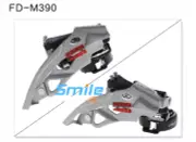 Shimano Acera FD-M390 8/9 SPD Front Gear Mech Derailleur 34.9mm 66 - 69 degree