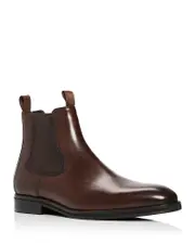 The Men's Store at Bloomingdale's Men's Pull On Chelsea Boots - Exclusive