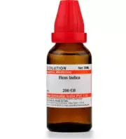 Dr Willmar Schwabe India Ficus Indica 200 CH Dilution 30 ml