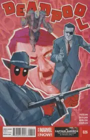 Deadpool (3rd Series) #26