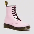 Dr Martens 8 Hole 1460 Pale Pink Patent 26425322 Doc