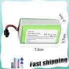 Replacement Battery for Eufy RoboVac 11 11S 30 30C 15C 15T 12 35C 15C MAX