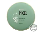 NEW Axiom Discs [LIZOTTE] Electron Firm Pixel 170g Green Yellow Rim Putter Disc
