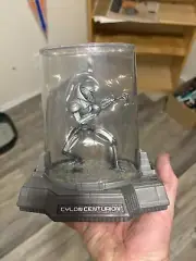 Battlestar Galactica Titanium Series DieCast CYLON CENTURION Action Figure