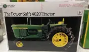 ERTL Precision #4, John Deere Power Shift 4020 Tractor 1/16 NIB TAPE UNCUT