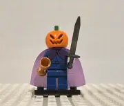 LEGO Minifigure scd002 Headless Horseman 75901 Elwood Crane Scooby Doo