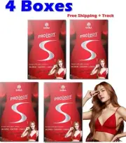 4 X MANA Prolean S Excess Dietary Supplement 10 Capsules