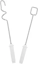 Paint Stirrer Heads for Model Paints Resin Watercolor Mixing Tray Electric Mixing Tool Art Studio