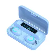 Wireless Noise-cancelling Earbuds with Charging Case