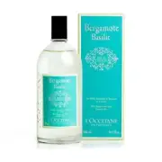 Bergamote Basilic Deo Colonia Spicy Citrus Fragance 300ml L'occitane