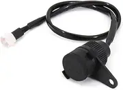 Motorcycle Navigation Bracket for Y&amaha for MT09 for MT-09 SP XSR900 Tracer 900 for MT07 XSR700 Motorcycle Accessories Dual USB Charger Plug Socket Adapter Phone Mount