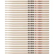 12 Pairs Vic Firth X5A Wood Tip American Classic Extreme 5A Drumsticks Brick