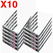 10-pcs 3.5" HDD Caddy Tray For HP Apollo 4200 4510 ProLiant ML110 ML350 G9 G10