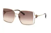 Chopard SCHG68V 0A39 62mm Woman Sunglasses