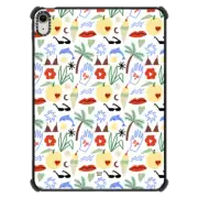 iPad Air 11-inch (M2/M3) iPad Impact Case Out Of Office