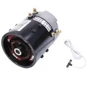 36/48V Advanced Motor w/Speed Sensor For E-Z-GO TXT 36V 4.45HP PDS/DCS Golf Cart