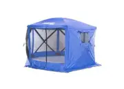 Quick-Set 14205 3-Pack Wind Panels For Escape Sport - Blue
