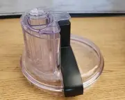KitchenAid KFP0935QCU Food Processor Work Bowl Lid & Pusher Part Replacement