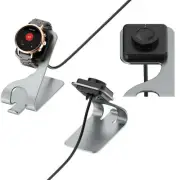 Magnetic Fast Charging Dock USB Cable Charger For Fossil Gen 4 Gen 5 Smart Watch