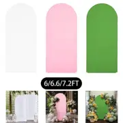 Arch Backdrop Cover for Wedding Banquet Photography Prop Bridal Shower Party