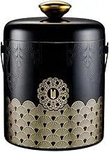 Maxwell & Williams Wicked Ice Bucket in Wizard's Palace Gift Box, 1.3 Litre Capacity, Black