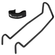 BIKEHAND Bike Handlebar Holder - Stabilizer Bicycle E-Bike Extra Wide for Maintenance Repair Work Stand Parking Rack