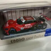 Limited Ebbro Craftsports Motul Z Sugao