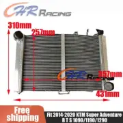 Aluminum Radiator For 2014-2020 KTM 1190 & 1290 Super Adventure R ABS RC8R 2015