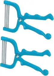 CALLARON 1Set Manual Face Hair Remover Practical Facial Hair Epilators for Women Durable Easy to Use Hair Threaders for Quick Facial Hair Removal