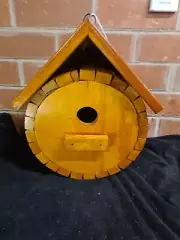 Timber Bird Nesting Box