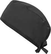 Uoqpty Scrub Cap - Cotton Surgeon Caps Work Hats - Surgical Headwear, Nurse Scrub Cap, Doctors, Nursing Caps for Nurses, Dentists, Pharmacists, Vets, Personnel