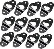 Generic 20pcs Speaker Rear Hook Hanger Holder Hanger Connector for Audio Speaker Audio Speaker Hook Coat Hanger Hooks Hanger Rack Stand Clothes Hanging Rack Stand Hanger Stand Black Iron