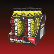 Hydrate Drink (600ml) - 6 Packs