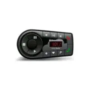 Livio Radio LVC03G Grooveshark Bluetooth Handsfree Car Kit FM Transmitter NEW