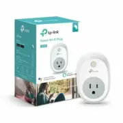 TP-Link HS100 Wi-Fi Smart Plug Kit - Twin Pack
