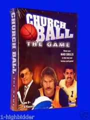 SEALED Church Ball Card Game Fast & Furious Halestone Halestorm LDS Mormon