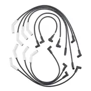 9022C Spark Plug Wire Set - Extreme 9000 Ceramic Boot - Ford 5.0L w/ EEC-IV (for: Ford)