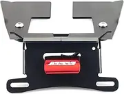 License Plate Holder Light For Msx 125 Sf For Msx 125 For Grom 2016-2020 Motorcycle Tail Tidy Eliminator Turn Signal