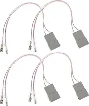 Speaker Harness for Vehicle Tweeter Plug Car Speaker Connector Cable Plug Replacement Wire Harness