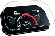 MKVAXR for F850GS Adventure F750GS F 850 GS ADV F 750 GS Motorcycle Accessories Cluster Scratch Protection Film Screen Instrument Motorcycle Speedometer Protector