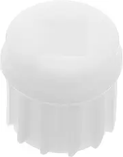 CONGARTENO 12-tooth Meat Grinder Screw Plastic Sleeve Gear for Sausage Making Universal Meat Mincer Parts