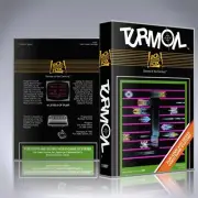 Atari 2600 UGC - NO GAME - Turmoil