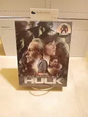 NEW The Incredible Hulk 4K Lenticular SteelBook Blu-ray Blufans #30 - ShipNxtDay