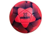 Football Australia Summit Launch Soccer Ball Size 3 - Red