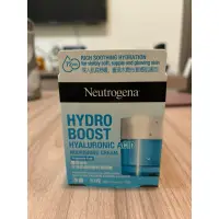 在飛比找蝦皮購物優惠-Neutrogena 露得清水活保濕無香特潤凝霜