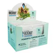 Integra BOOST(R) Terpene Essentials 67g - Pinene - 62% RH - Box of 12 - 2-Way Humidity Control + Terpene Infusion