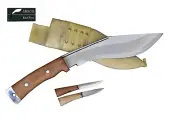 8"blade Afghan kukri, -khukuri,gurkha knives,kukris,working knives,khukuri by GK