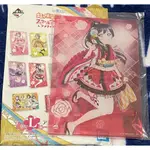 一番賞 LOVE LIVE 虹咲學園學園偶像同好會 L賞 栞子/雪菜/天王寺 壓克力版/立板 收藏/虹團/會長/景品