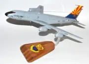 USAF Boeing KC-135R Stratotanker 161 ARW Arizona Desk Model 1/100 SC Airplane