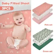 Changing Pad Cover Kit Comfortable Stable Diaper Changing Table Pad Cover Home